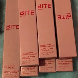 Bite beauty lip crayons NEW